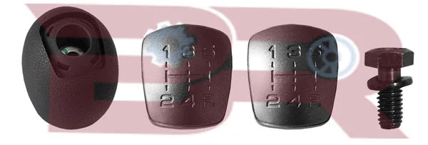 Gear Shift Lever Knob (BRC1576)