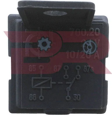 Multifunctional Relay (BREL1710)