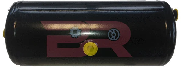 Air Tank, compressed-air system (BRAR7586)