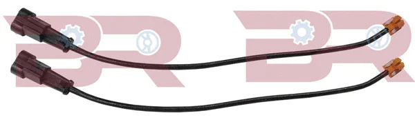 Sensor, brake pad wear (BRFR6205)
