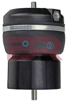 Bellow, driver cab suspension (BRCA9150)