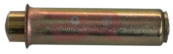 Vibration Damper, timing belt (BRM9745)