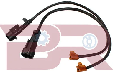Sensor, brake pad wear (BRFR8208)