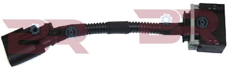 Adapter Cable, air supply control flap (BREL8738)