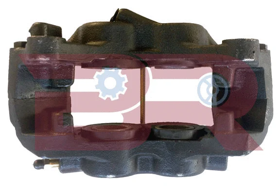 Brake Caliper (BRFR1704)