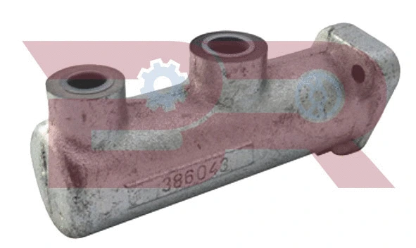 Master Cylinder, clutch (BRF4874)