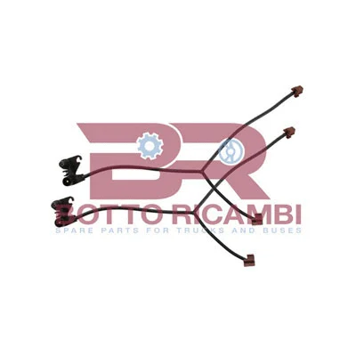 Sensor, brake pad wear (BRFR3651)