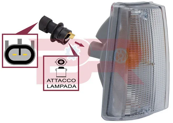 Direction Indicator (BREL3912)