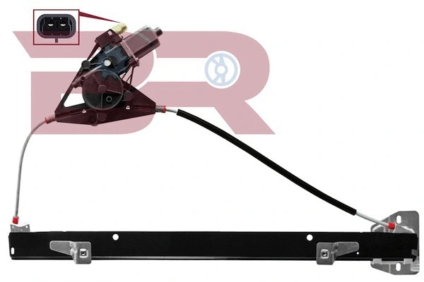 Window Regulator (BRCA2033)