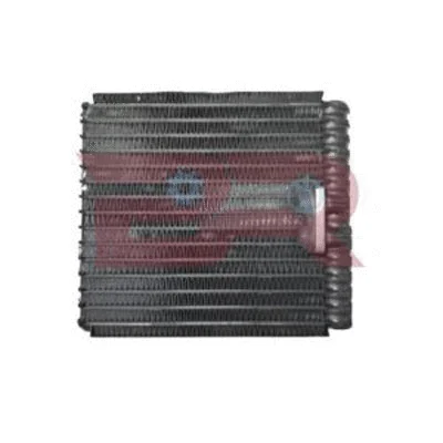 Condenser, air conditioning (BRAC4748)