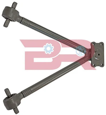 Control/Trailing Arm, wheel suspension (BRS4479)