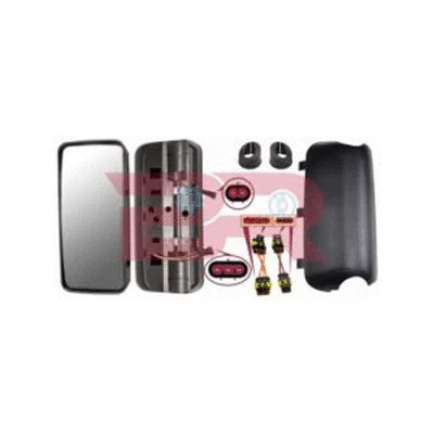 Exterior Mirror, driver cab (BRCA2979)