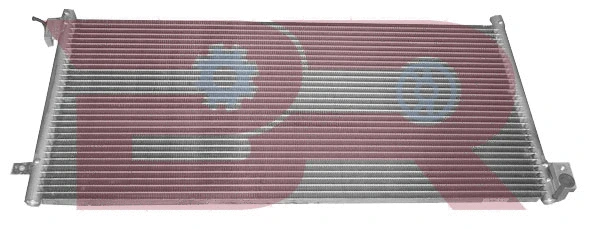 Condenser, air conditioning (BRAC0674)