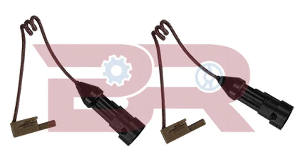 Sensor, brake pad wear (BRFR8231)