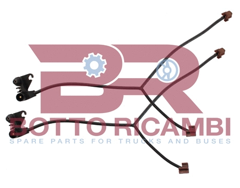 Sensor, brake pad wear (BRFR2666)