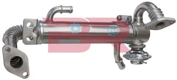 Cooler, exhaust gas recirculation (BRM8568A)