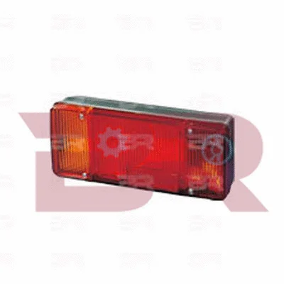 Tail Light Assembly (BREL4640)