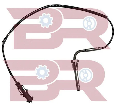 Sensor, exhaust gas temperature (BREL2363)