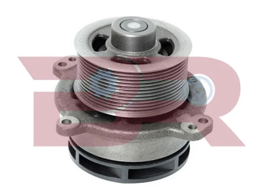 Water Pump, engine cooling (BRAC6553)