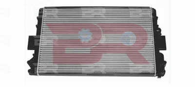 Radiator, engine cooling (BRAC9041)