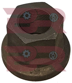 Wheel Nut (BRD6367)