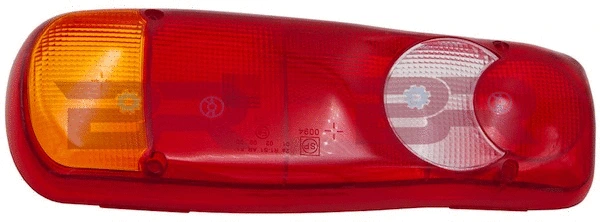 Lens, tail light assembly (BREL6495)