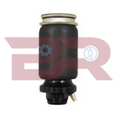 Shock Absorber, driver cab suspension (BRCA4016S)