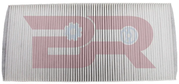 Filter, cabin air (BRAC5964)
