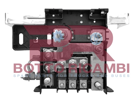 Holder, control unit electric set (BREL1539)