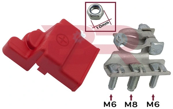 Battery Adapter (BREL2290)