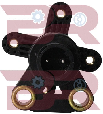 Sensor, pneumatic suspension level (BREL0708)