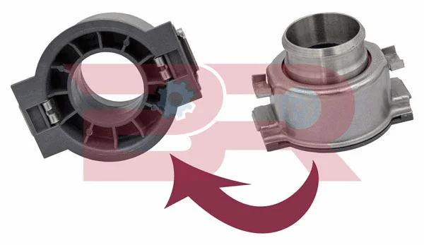 Clutch Release Bearing (BRF2027)