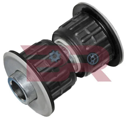 Mounting, leaf spring (BRS2266)