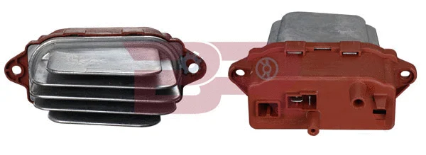 Resistor, interior blower (BRAC6590)