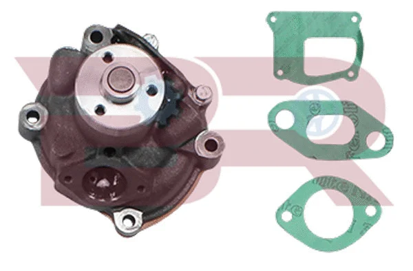 Water Pump, engine cooling (BRAC1101)