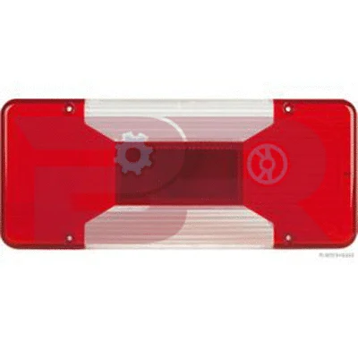 Lens, tail light assembly (BREL5131)