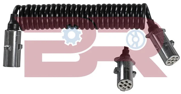 Coiled Cable (BREL7412A)