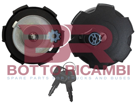 Cap, fuel tank (BRM3667)