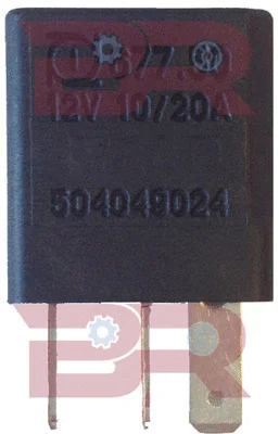 Multifunctional Relay (BREL9024)