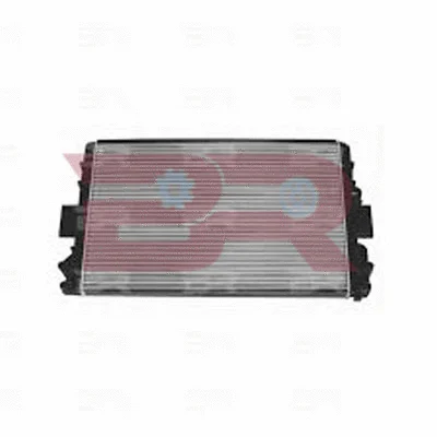 Radiator, engine cooling (BRAC5487)