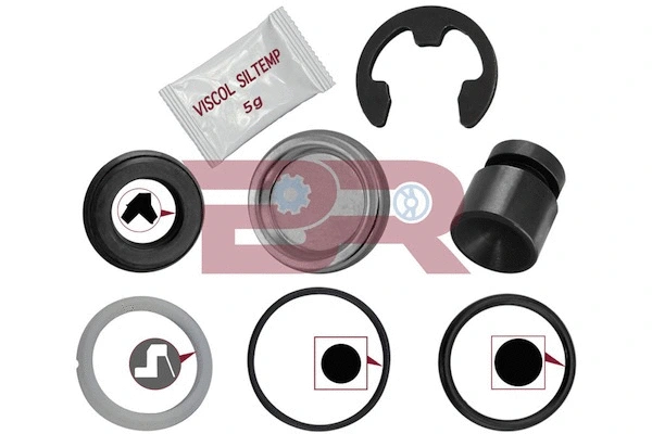 Repair Kit, brake caliper (BRFR1977)