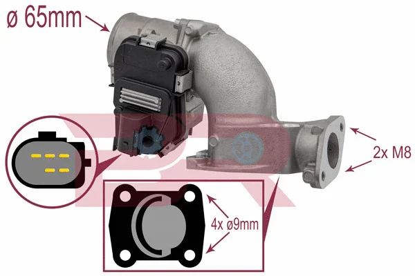 Throttle Body (BREL1131)