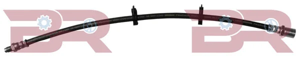 Brake Hose (BRFR2393)