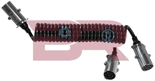 Coiled Cable (BREL7411A)