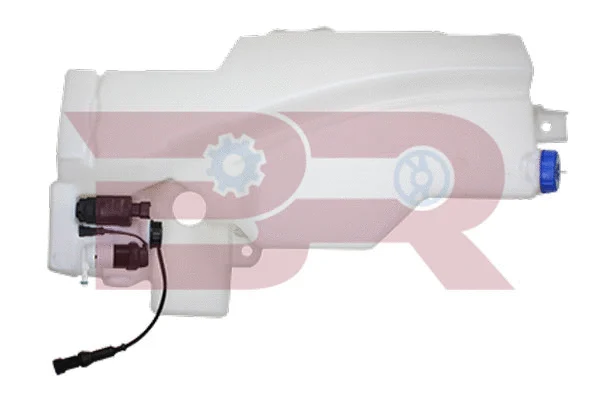 Washer Fluid Reservoir, window cleaning (BRAC3201)