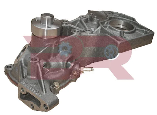 Water Pump, engine cooling (BRAC5831)