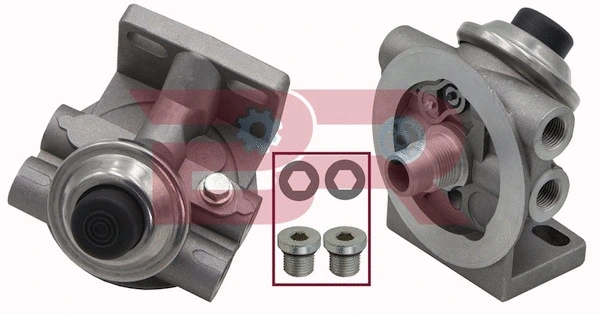 Holder, fuel filter (BRM0973)