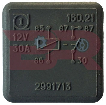 Multifunctional Relay (BREL1713)