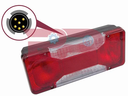 Tail Light Assembly (BREL0026)