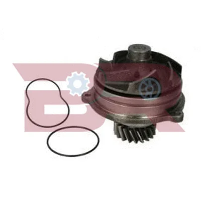 Water Pump, engine cooling (BRAC0785)
